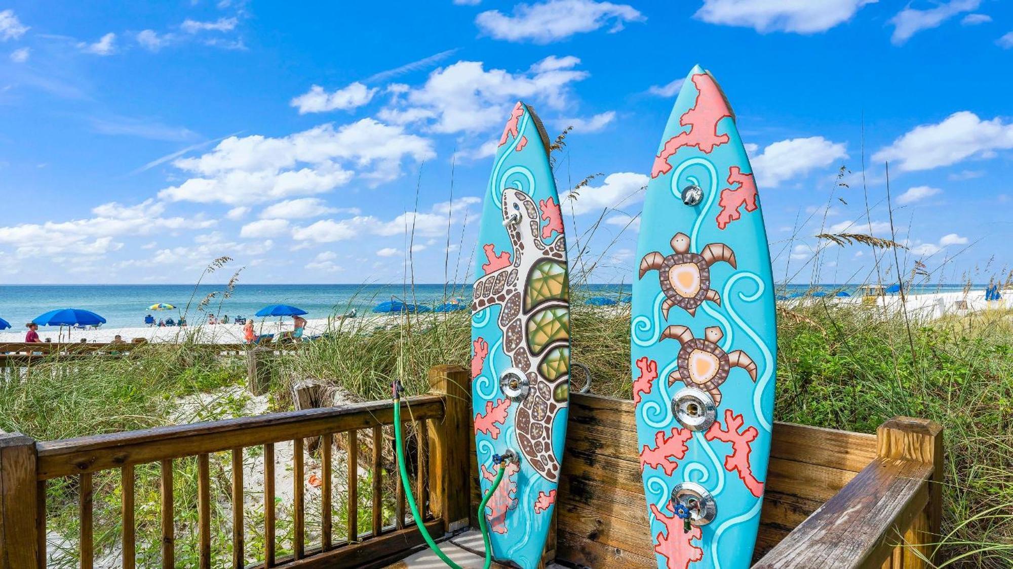 The Summit 727 Apartment Panama City Beach Ngoại thất bức ảnh