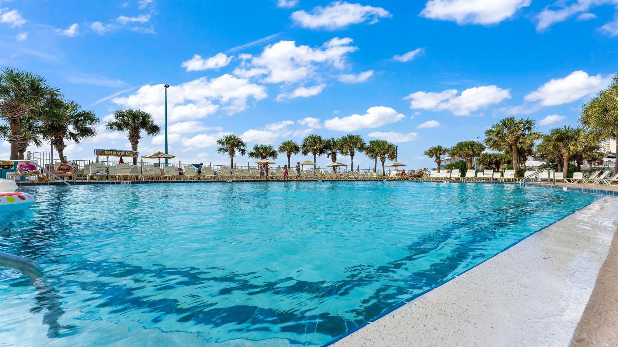 The Summit 727 Apartment Panama City Beach Ngoại thất bức ảnh