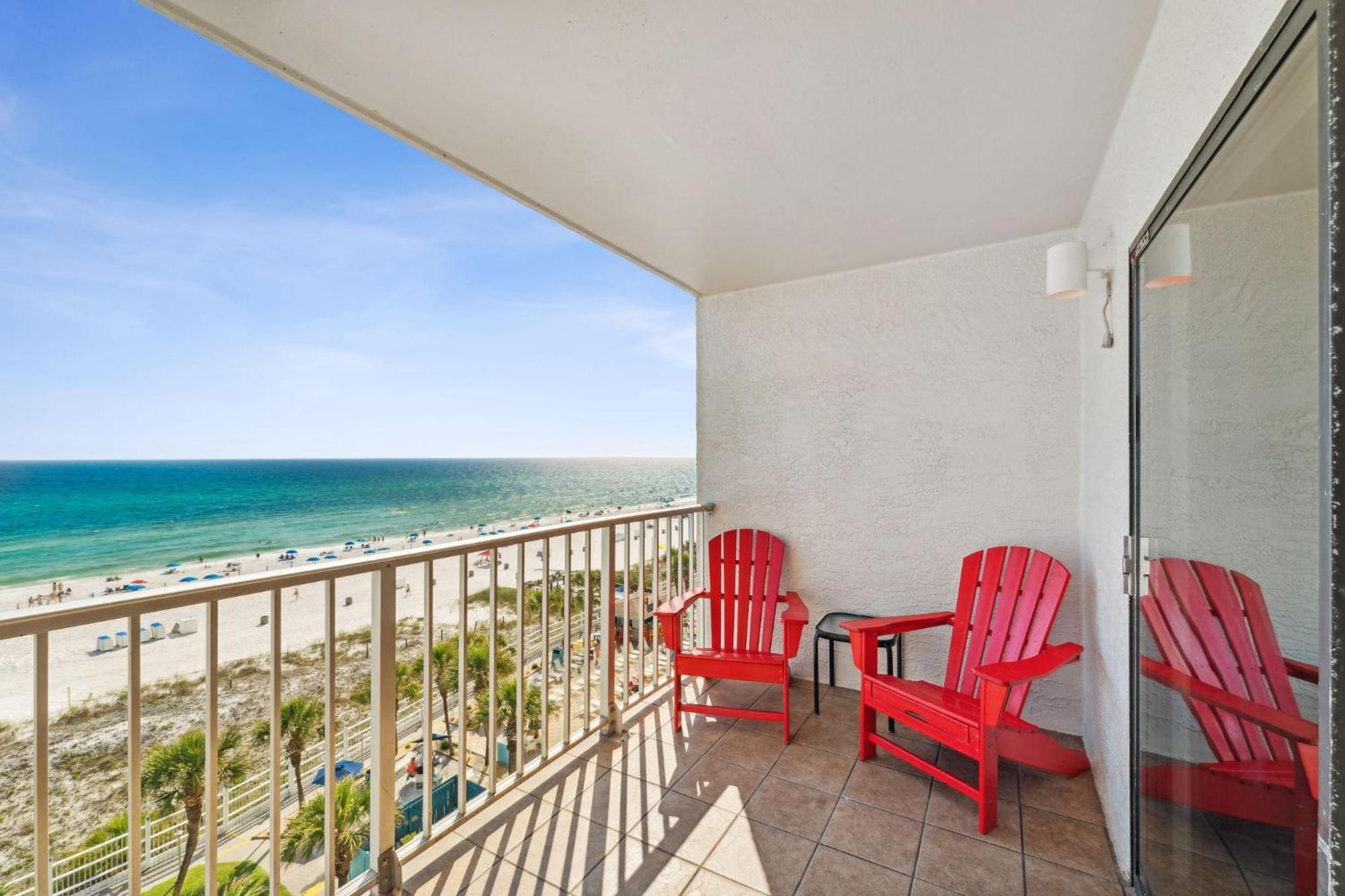 The Summit 727 Apartment Panama City Beach Ngoại thất bức ảnh