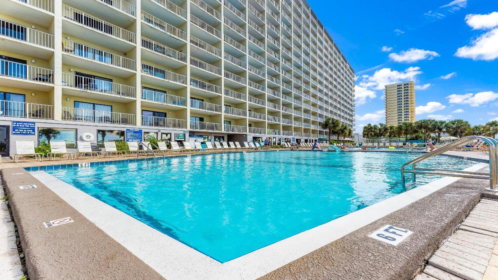 The Summit 727 Apartment Panama City Beach Ngoại thất bức ảnh