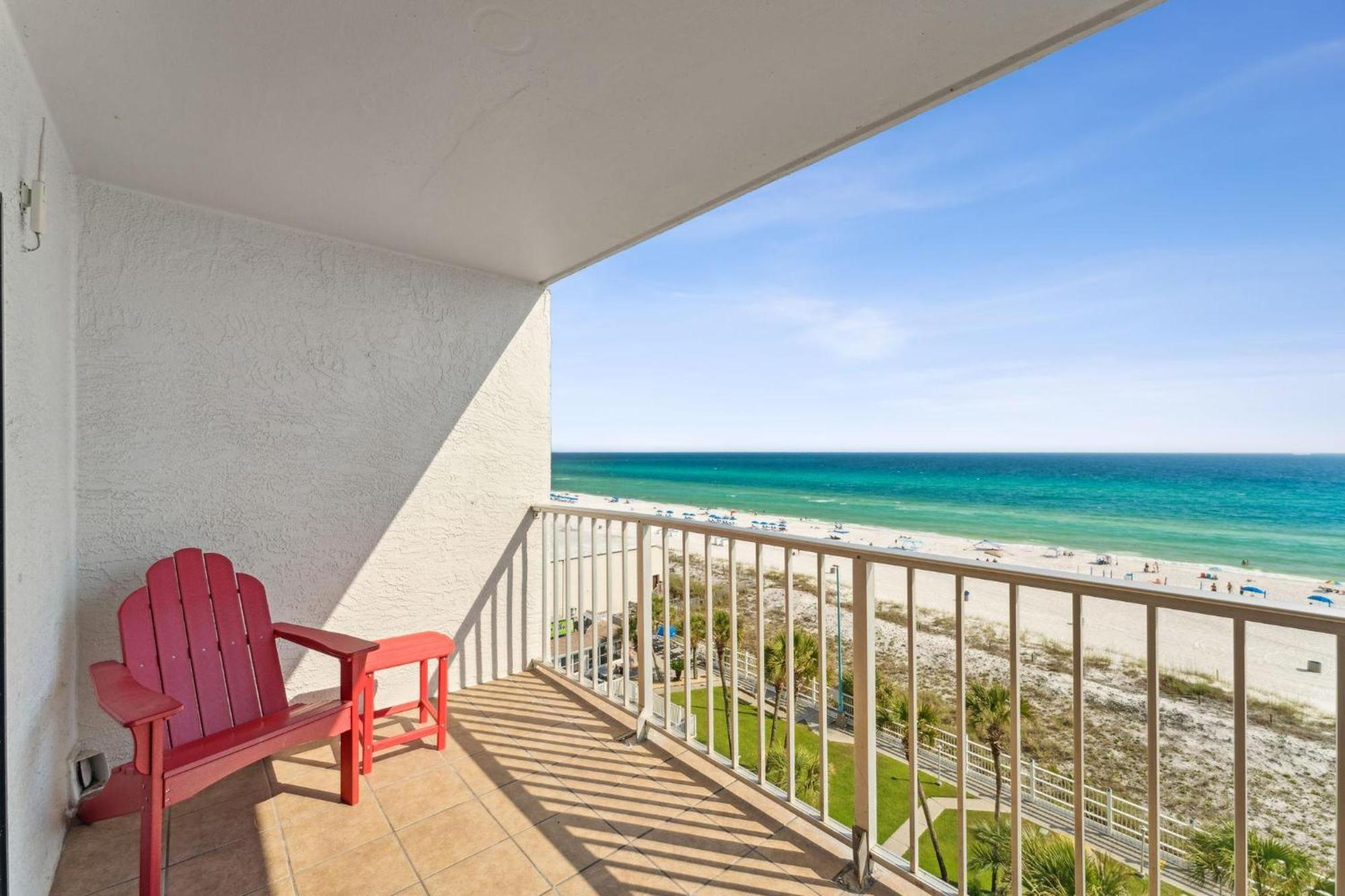 The Summit 727 Apartment Panama City Beach Ngoại thất bức ảnh